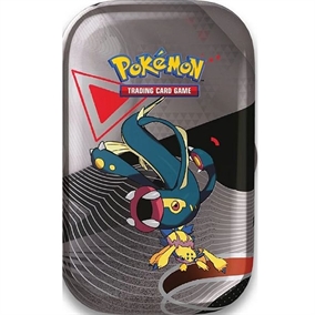 Black Bolt & White Flare - Mini Tin - Eelektross & Galvantula - Pokemon TCG (ENG)